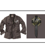KORN Military Jacket 3/4   29,80€