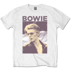 David Bowie : Smoking