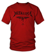 Metallica Est. 1981 Granate 21€