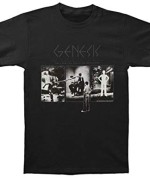 Genesis Men’s Tee: The Lamb Lies Down on Broadway Black 24€