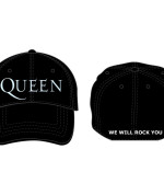 Queen Men’s Baseball Cap: Logo  19,80€