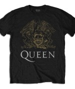 Queen Men’s Tee: Crest 24€