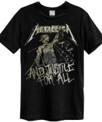 Metallica and justice for all.. Amplified 28,90€