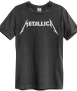 Metallica Logo Amplified 28,90€