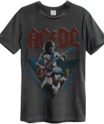 AC/DC EUROPE 84  Amplified  28,90€