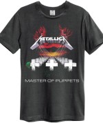 Metallica Master of Puppets Amplified 28,90€