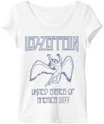 LED ZEPPELIN 77 Chica Blanca Amplified 28,90€