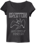 LED ZEPPELIN 77 Chica Amplified 28,90€