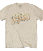 Genesis : Vintage Logo – Golden 24€