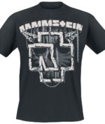 RAMMSTEIN Camiseta Negra ”IN KETTEN” 26,90€