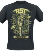 RAMMSTEIN Camiseta Negra ”RADIO” 26,90€