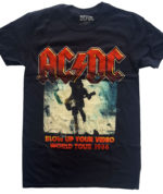 AC/DC Camiseta Negra 26,90€
