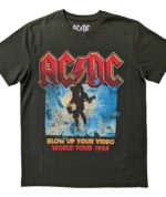 AC/DC Camiseta Verde 26,90€