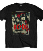 AC/DC Camiseta Negra 26,90€