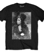 AMY WINEHOUSE Camiseta Negra 26,90€