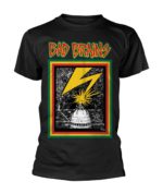 BAD BRAINS Camiseta Gris 26,90€