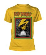 BAD BRAINS Camiseta Amarilla 26,90€