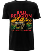 BAD RELIGION Camiseta Negra 26,90€