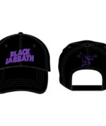 BLACK SABBATH Gorra Negra 21,90€