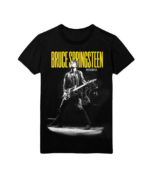 BRUCE SPRINGSTEEN Camiseta: WINTERLAND BALLROOM GUITAR 26,90€