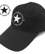 BRUCE SPRINGSTEEN Gorra: CIRCLE STAR LOGO 21,90€