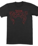 THE CULT Camiseta Negra: OUTLINE LOGO 26,90€