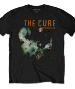 THE CURE Camiseta Negra: DISINTEGRATION 26,90€