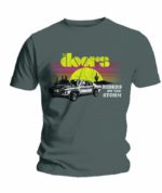 THE DOORS Gris: RIDERS 26,90€