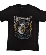 FLEETWOOD MAC Camiseta Negra : SISTERS OF THE MOON 26,90€