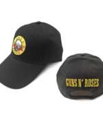 GUNS N’ ROSES Gorra: CIRCLE LOGO (BACK LOGO) 21,90€