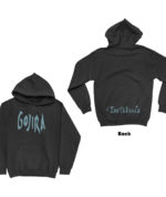 GOJIRA Sudadera Negra : FORTITUDE FACES 45€