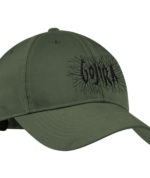 GOJIRA UNISEX Gorra Verde: BRANCHES LOGO 21,90€