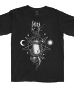 GOJIRA Camiseta Negra: CELESTIAL SNAKES 26,90€