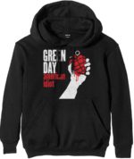 GREEN DAY Sudadera Negra: AMERICAN IDIOT 45€