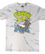 GREEN DAY Camiseta: DOOKIE LONGVIEW (WASH COLLECTION) 26,90€