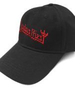 JUDAS PRIEST Gorra Negra: FORK LOGO 21,90€