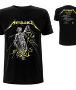 METALLICA Negra: AND JUSTICE FOR ALL TRACKS 26,90€