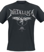 METALLICA Camiseta Negra: BIKER 26,90€