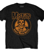 MISFITS Camiseta Negra: WANT YOUR SKULL 26,90€