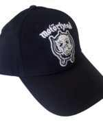 MOTORHEAD Gorra Negra: WARPIG 21,90€