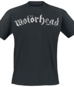 MOTORHEAD Camiseta Logo Negra 26,90