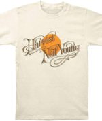 NEIL YOUNG Camiseta Color Arena: HARVEST 26,90