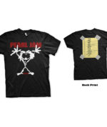 PEARL JAM Camiseta Negra: STICKMAN 26,90€