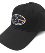 PINK FLOYD Gorra Negra: THE DARK SIDE OF THE MOON 21,90€