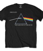 PINK FLOYD Camiseta Negra: DARK SIDE OF THE MOON 26,90€
