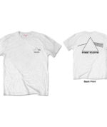 PINK FLOYD Camiseta Blanca: DARK SIDE OF THE MOON PRISM 26,90€
