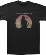 QUEENS OF STONE Camiseta Negra 26,90€