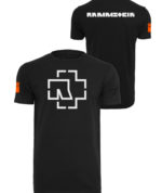 RAMMSTEIN Camiseta Negra: LOGO 28,90€