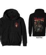 SLIPKNOT Sudadera: BURN ME AWAY (BACK PRINT) 45€