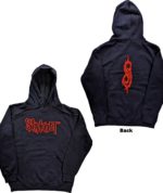 SLIPKNOT Sudadera: LOGO (BACK PRINT) 45€